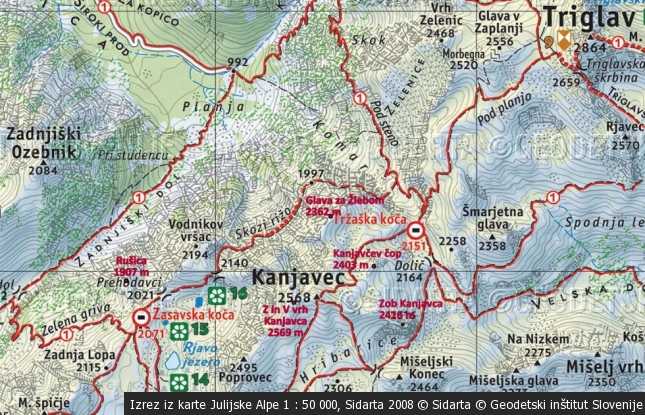 Kanjavec